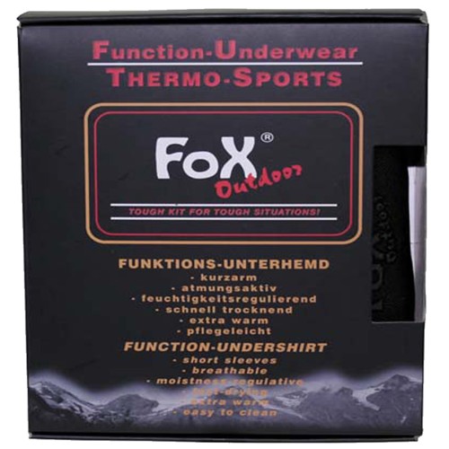 Preview: Thermal functional undershirt, especially suitable for sporting activities